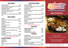 Ascot Malaysian Fusion 6Pp Dl Menu.Cdr