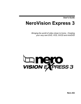 Nerovision Express 3
