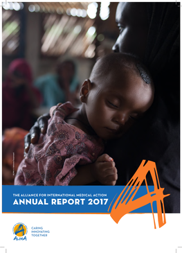 Annual Report 2017 5 2017 in Numbers
