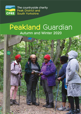 Peakland Guardian Autumn and Winter 2020