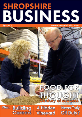 Shropshire Business Mag Issue 2.Indd