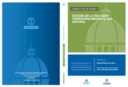 Estudio De La Tracción Ferroviaria Mediante Gas Natural