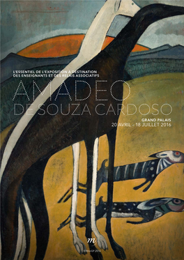 Amadeo De Souza Cardoso Grand Palais 20 Avril – 18 Juillet 2016