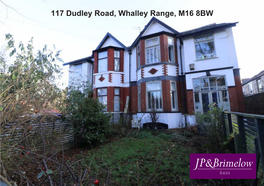 117 Dudley Road, Whalley Range, M16