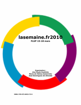 Lasemaine.Fr2010 FLUP 15-18 Mars