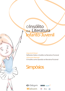 O Insólito E a Literatura Infanto-Juvenil