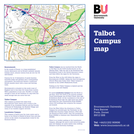 Talbot Campus