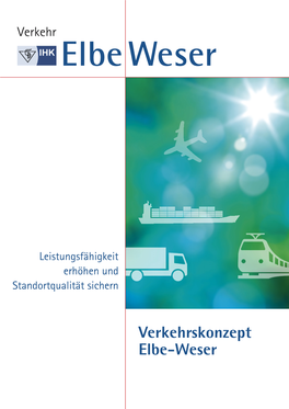 Verkehrskonzept Elbe-Weser Inhalt