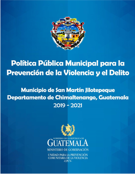0403 PPM San Martín Jilotepeque Chimaltenango
