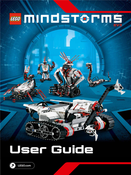 MINDSTORMS EV3 User Guide