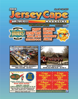 Handcrafted Cigars, Tobacco, Accessories & More at Sea-Gars ¥ See Page 21 Military Timeline Weekend at Historic Cold Spring