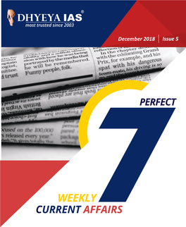 To Download Perfect -7 Weekly Magazine (PDF)