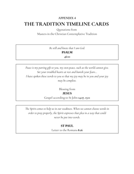 Download Timeline Cards