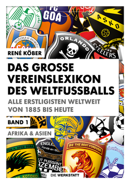 Das Grosse Vereinslexikon Des Weltfussballs