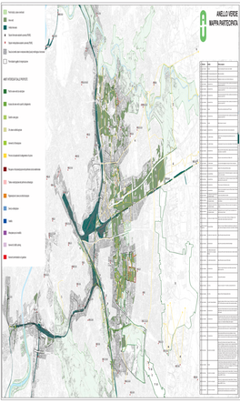 Mappa Partecipata Anello Verde