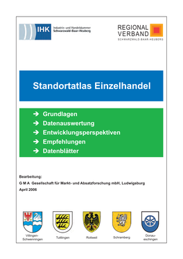 Standortatlas Einzelhandel