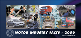 Motor Industry Facts