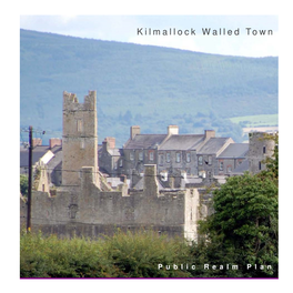 Kilmallock Walled Town Public Realm Plan