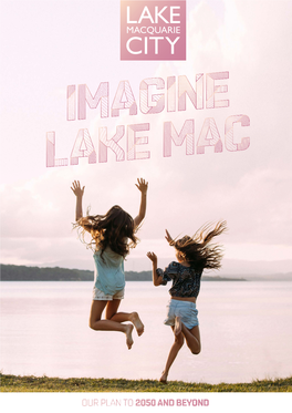 Imagine Lake Mac