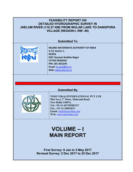 NW-49 Final FSR Jhelum Report