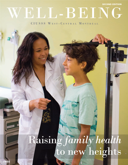 Raising Family Health to New Heights