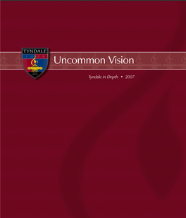 Uncommon Vision