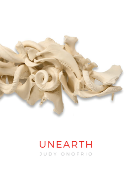 Unearth Exhibition Catalog