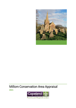 Millom Conservation Area Appraisal 2021