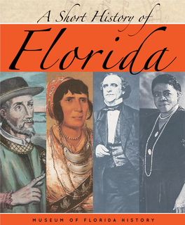 A Short History of Florida