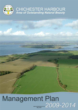 Chichester Harbour Management Plan (2009-14) First Review