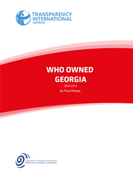 Who Owned Georgia Eng.Pdf