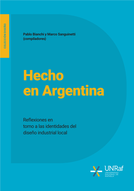 Hecho En Argentina