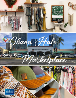 Marketplace Ohana Hale