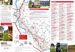 Routes, Vins & Patrimoine – Balades En Cadillac Côtes De Bordeaux
