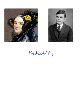 Reducibility