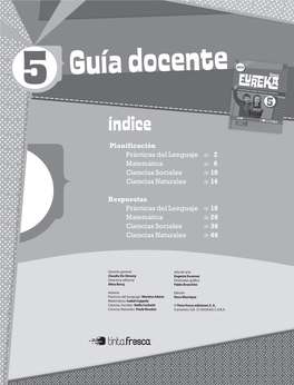 Guía Docente