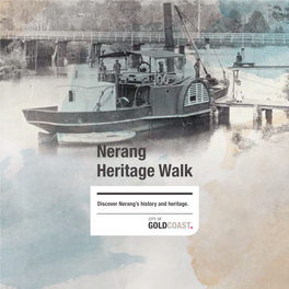 Nerang Heritage Walk Booklet
