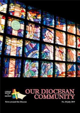 OUR DIOCESAN COMMUNITY (ODC) Growing Number Without Any Religious Affiliation