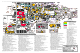 Building Index Legend