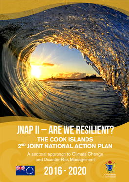 Joint National Action Plan for Disaster Risk Management and Climate
