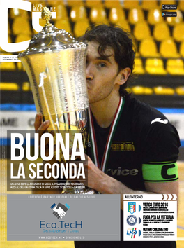 La Seconda Un Anno Dopo La Delusione Di Sestu, Il Pesarofano Di Tonidandel Alza Al Cielo La Coppa Italia Di Serie A2: Orte Sconfitto 9-7 Ai Rigori