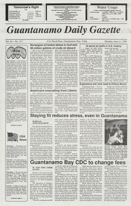 Guantanamo Daily Gazette