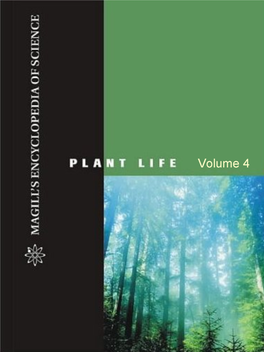 Plant Life Magill’S Encyclopedia of Science