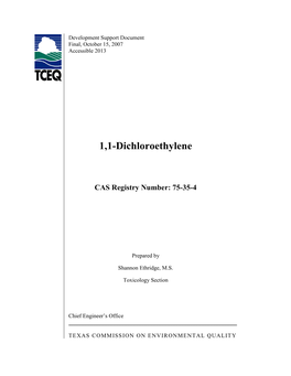 Dichloroethylene