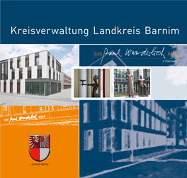 Kreisverwaltung Landkreis Barnim U2 