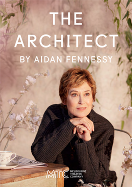THE ARCHITECT by AIDAN FENNESSY Welcome