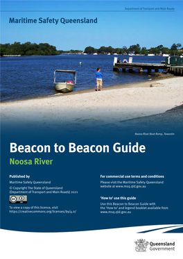 Beacon to Beacon Guide: Noosa River