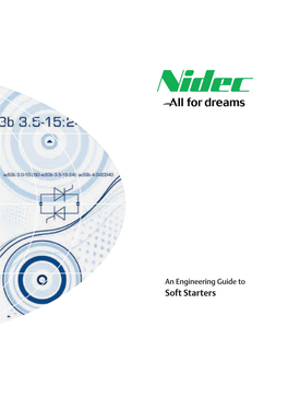 An Engineering Guide to Soft Starters