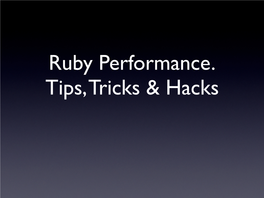 Rubyperf.Pdf