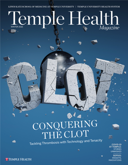 Temple Health Magazine